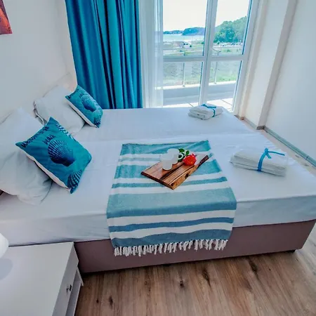 Zornitsa Appart hôtel Primorsko