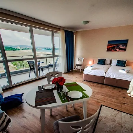 Zornitsa Apartmanhotel Primorszko