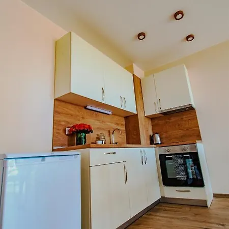 Zornitsa Aparthotel 4*