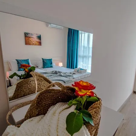 Zornitsa Aparthotel Primorsko