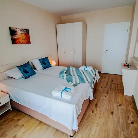 Zornitsa Appart hôtel Primorsko