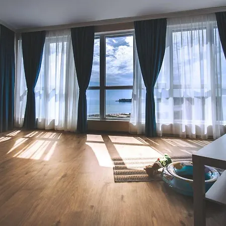 Zornitsa Apartmanhotel