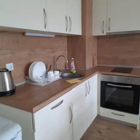 Zornitsa Aparthotel Primorsko