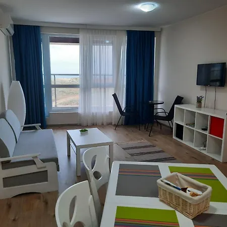 Aparthotel Zornitsa Primorsko