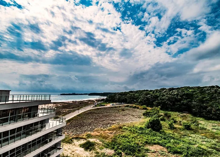 Zornitsa Apartmanhotel 4*