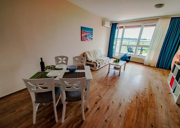 Zornitsa Apartmanhotel Primorszko