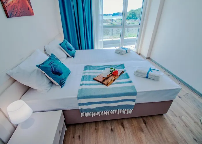 Zornitsa Apartmanhotel Primorszko