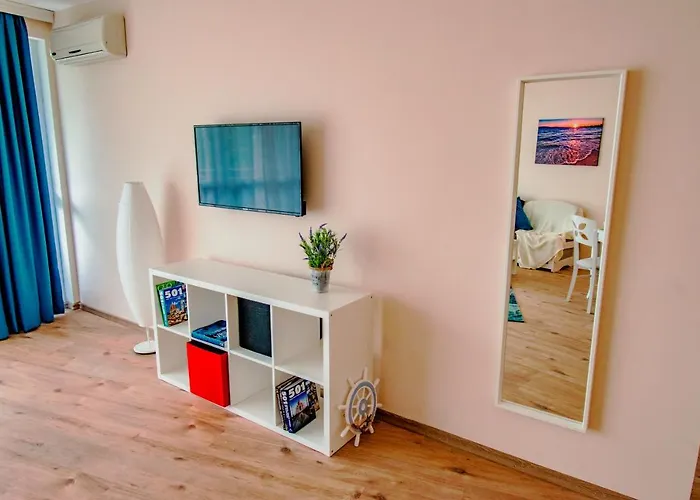 Zornitsa Apartmanhotel Primorszko