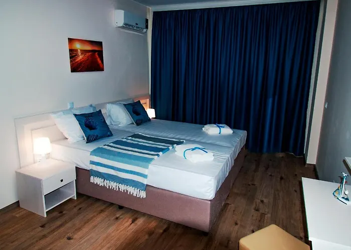 Zornitsa Apartmanhotel 4*