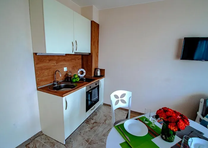 Zornitsa 4* Primorszko