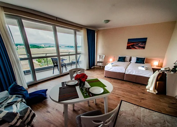 Zornitsa Apartmanhotel Primorszko