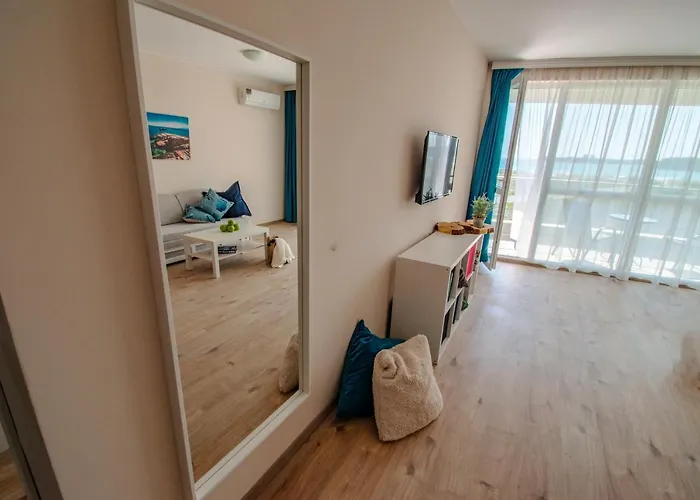 Zornitsa Apartmanhotel