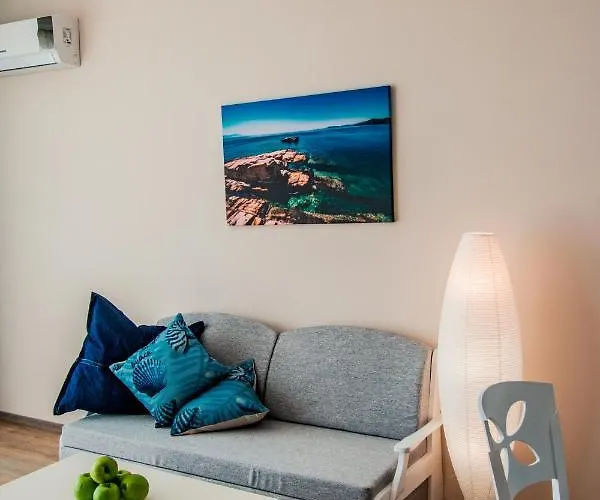 Zornitsa 4* Primorszko