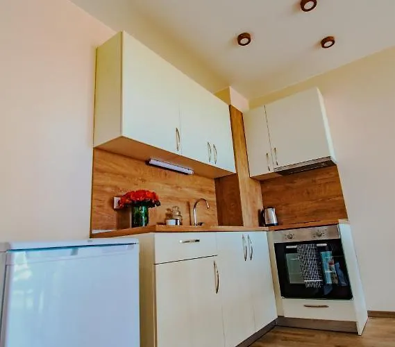 Zornitsa Apartmanhotel 4*