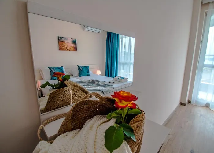 Zornitsa Apartmanhotel Primorszko