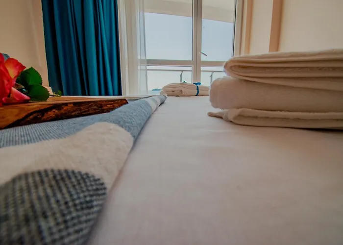 Zornitsa Apartmanhotel