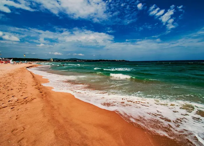 Zornitsa 4* Primorszko