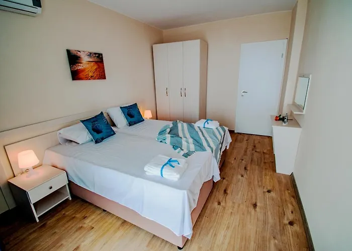 Zornitsa Apart-hotel Primorsko