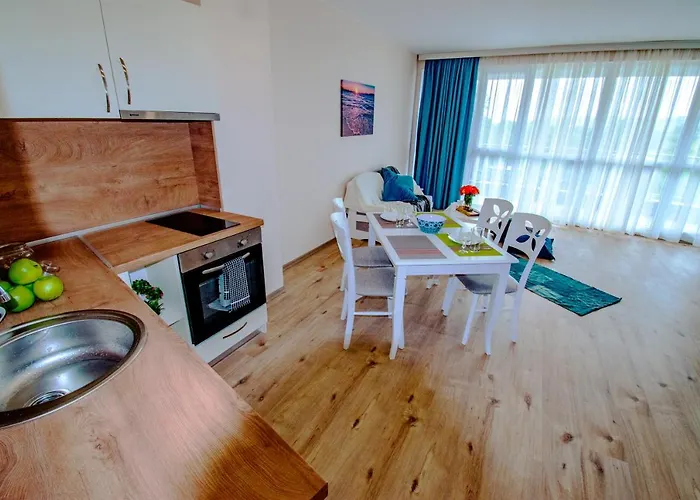 Zornitsa Apartmanhotel