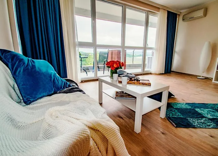 Zornitsa Apart-hotel 4*