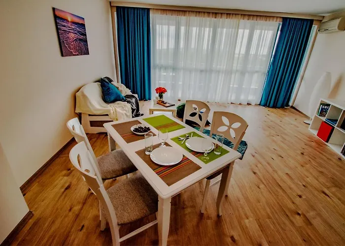 Zornitsa 4* Primorszko