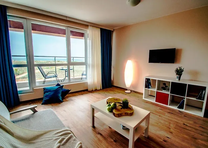 Zornitsa Apart-hotel Primorsko