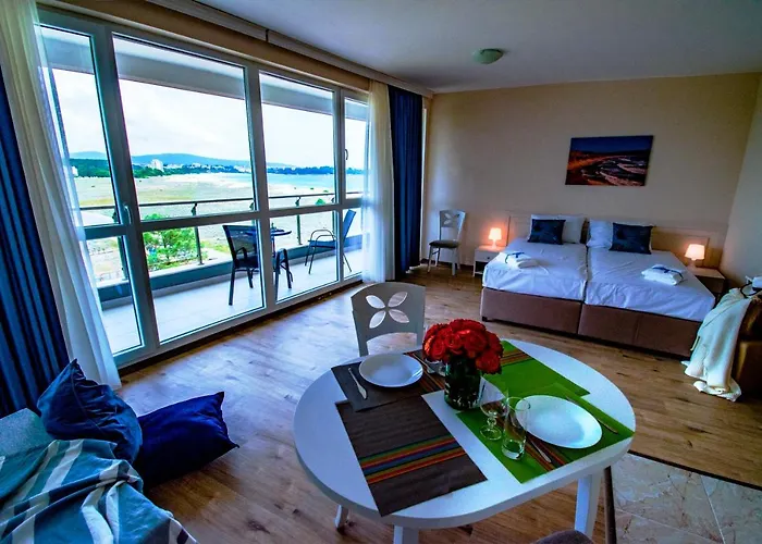 Zornitsa Apartmanhotel Primorszko