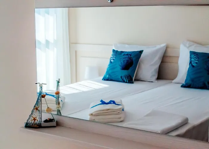 Zornitsa Apartmanhotel