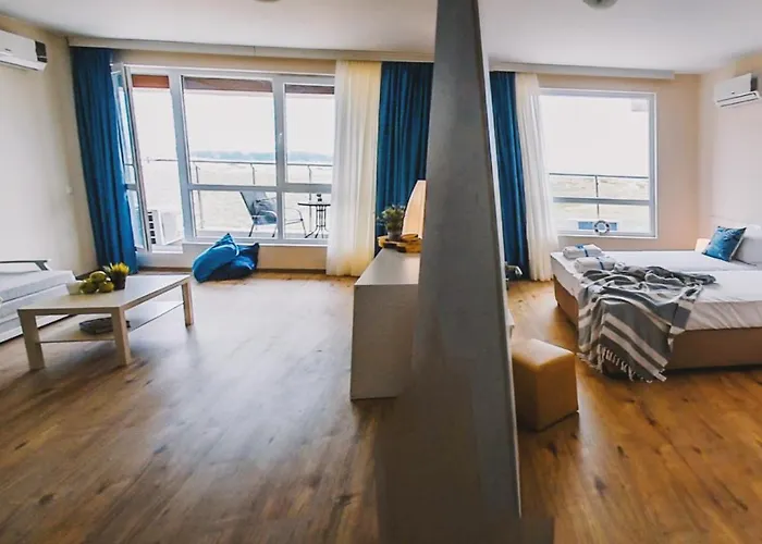 Zornitsa 4* Primorszko