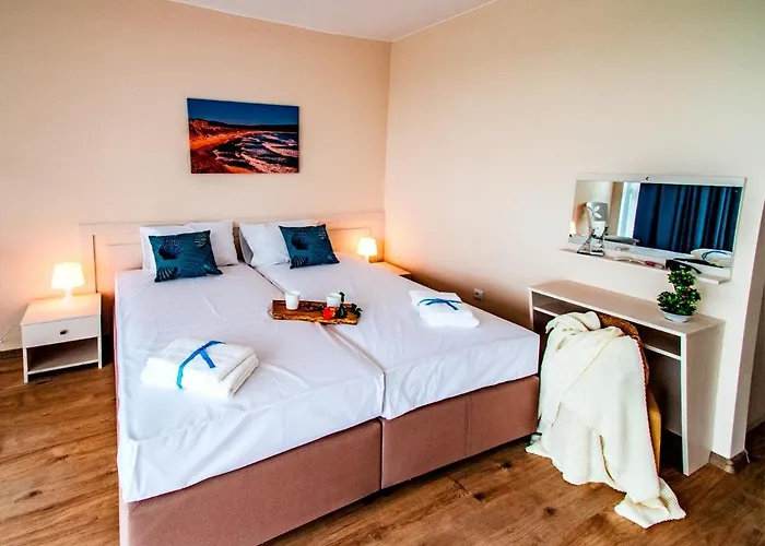 Zornitsa Apartmanhotel