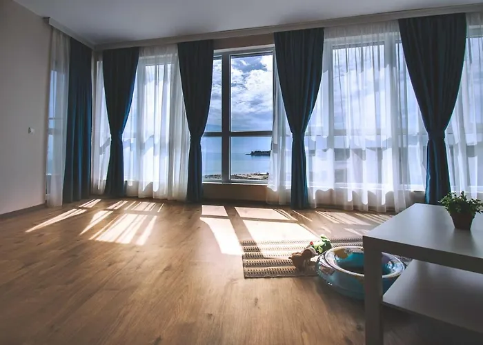 Zornitsa Apartmanhotel