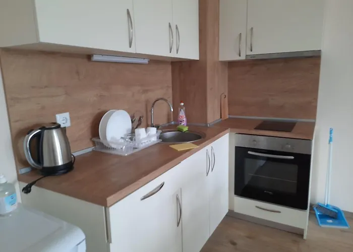 Zornitsa Apart-hotel Primorsko