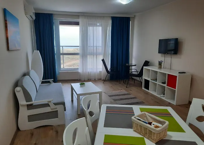 Apart-hotel Zornitsa Primorsko