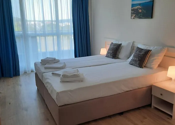 Apart-hotel Zornitsa