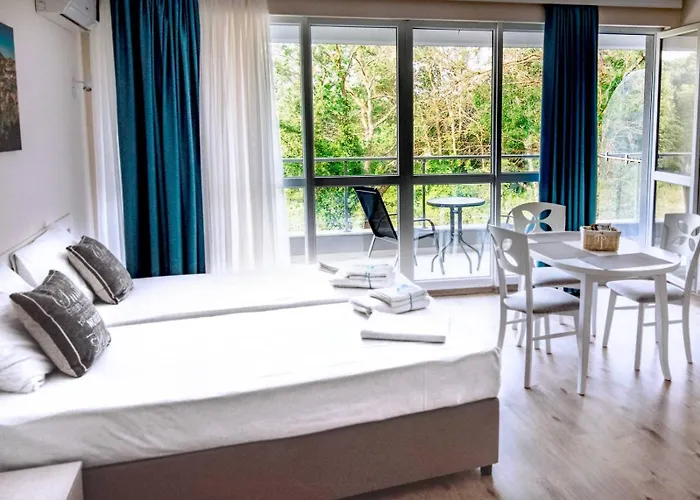 Zornitsa 4* Primorszko