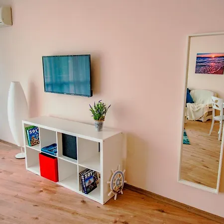 Zornitsa Апартхотел Приморско