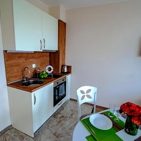 Zornitsa 4* Приморско