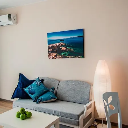 Zornitsa 4* Приморско