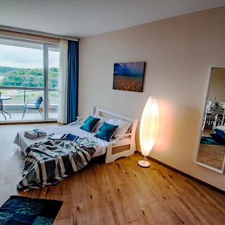 Zornitsa Апартхотел Приморско