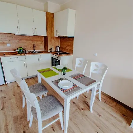 Zornitsa Апартхотел Приморско