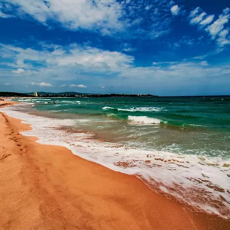 Zornitsa 4* פרימורסקו