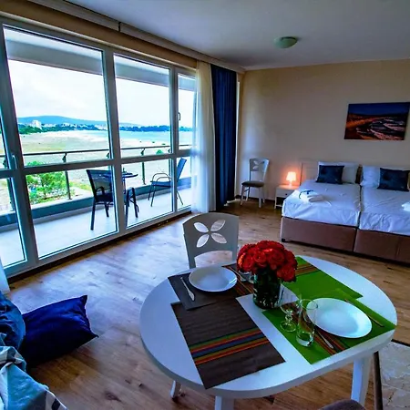 Zornitsa Апартхотел Приморско