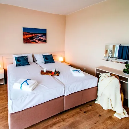 Zornitsa מלון דירות