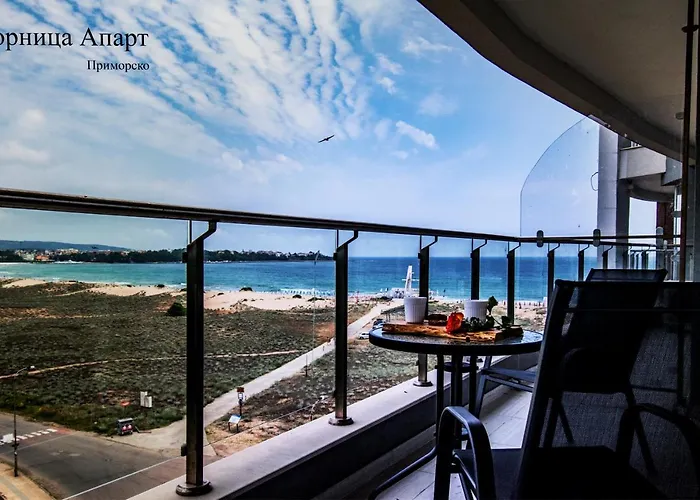 Zornitsa 公寓式酒店 4*