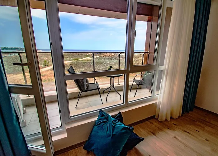 Zornitsa 4* 普里莫尔斯科