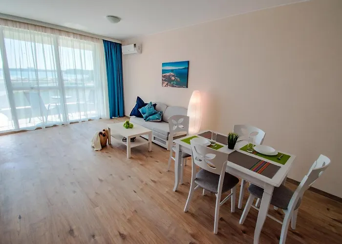 Zornitsa 4* 普里莫尔斯科