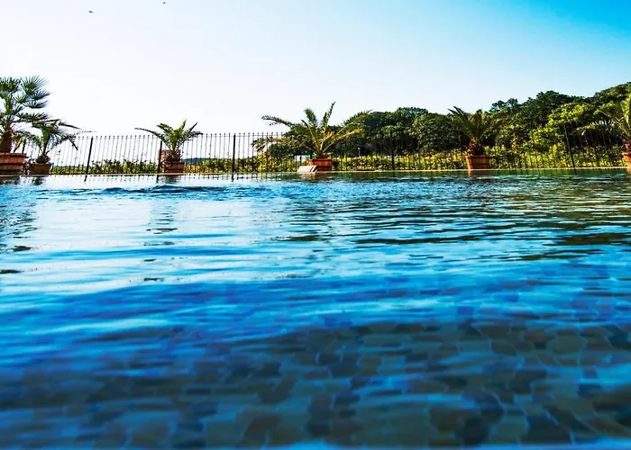 Zornitsa 公寓式酒店 普里莫尔斯科