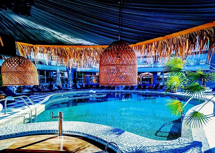 Zornitsa 公寓式酒店