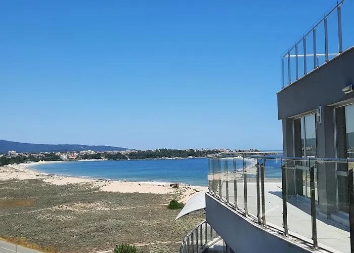 Zornitsa 公寓式酒店