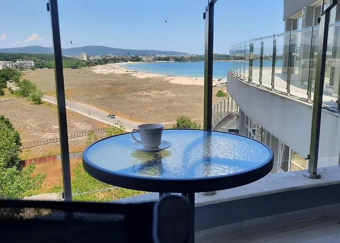 公寓式酒店 Zornitsa 4*